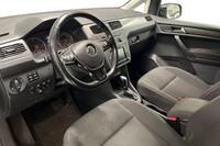 Volkswagen Caddy Maxi vaihtoauto