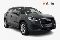 Audi Q2 vaihtoauto