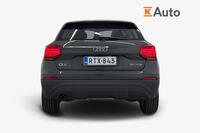 Audi Q2 vaihtoauto
