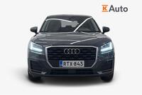 Audi Q2 vaihtoauto