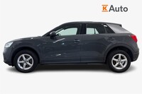 Audi Q2 vaihtoauto