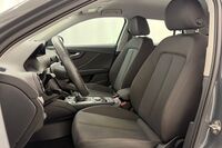 Audi Q2 vaihtoauto