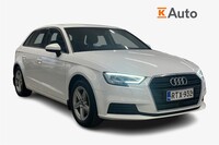 Audi A3 vaihtoauto