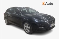 SEAT Leon Sportstourer vaihtoauto