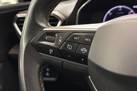 SEAT Leon Sportstourer vaihtoauto