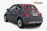 Fiat 500 vaihtoauto