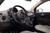 Fiat 500 vaihtoauto