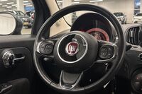 Fiat 500 vaihtoauto