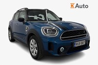 Mini Countryman vaihtoauto