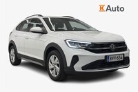 Volkswagen Taigo vaihtoauto