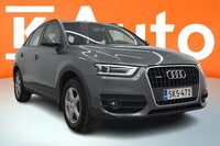 Audi Q3 vaihtoauto