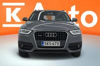 Audi Q3 vaihtoauto