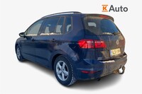 Volkswagen Golf Sportsvan vaihtoauto