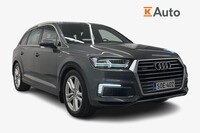 Audi Q7 vaihtoauto