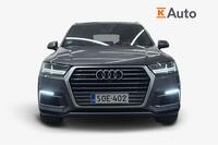Audi Q7 vaihtoauto