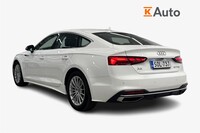 Audi A5 vaihtoauto