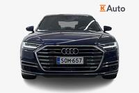 Audi A8 vaihtoauto
