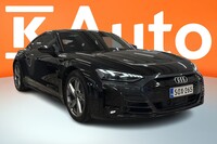 Audi e-tron GT vaihtoauto