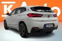 BMW X2 vaihtoauto