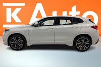 BMW X2 vaihtoauto