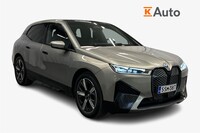 BMW iX vaihtoauto