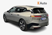 BMW iX vaihtoauto