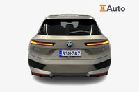 BMW iX vaihtoauto