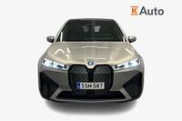 BMW iX vaihtoauto