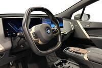 BMW iX vaihtoauto