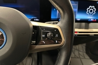 BMW iX vaihtoauto