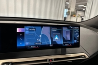 BMW iX vaihtoauto