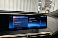 BMW iX vaihtoauto