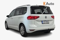 Volkswagen Touran vaihtoauto