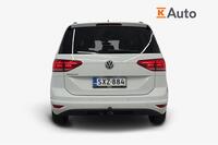 Volkswagen Touran vaihtoauto