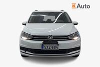 Volkswagen Touran vaihtoauto