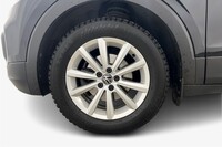 Volkswagen T-Cross vaihtoauto