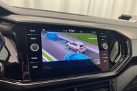 Volkswagen T-Cross vaihtoauto