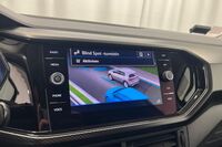 Volkswagen T-Cross vaihtoauto