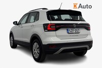 Volkswagen T-Cross vaihtoauto