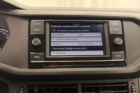 Volkswagen T-Cross vaihtoauto
