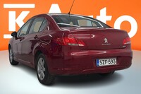 Peugeot 408 vaihtoauto