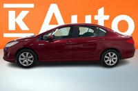 Peugeot 408 vaihtoauto