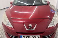 Peugeot 408 vaihtoauto