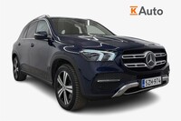 Mercedes-Benz GLE vaihtoauto
