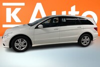 Mercedes-Benz R vaihtoauto