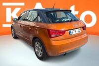 Audi A1 vaihtoauto