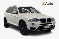 BMW X3 vaihtoauto