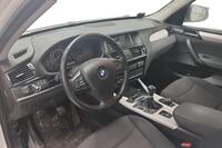 BMW X3 vaihtoauto