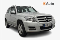 Mercedes-Benz GLK vaihtoauto