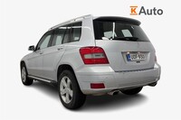 Mercedes-Benz GLK vaihtoauto